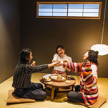 Yanaka Sow Appartement Tokio Buitenkant foto