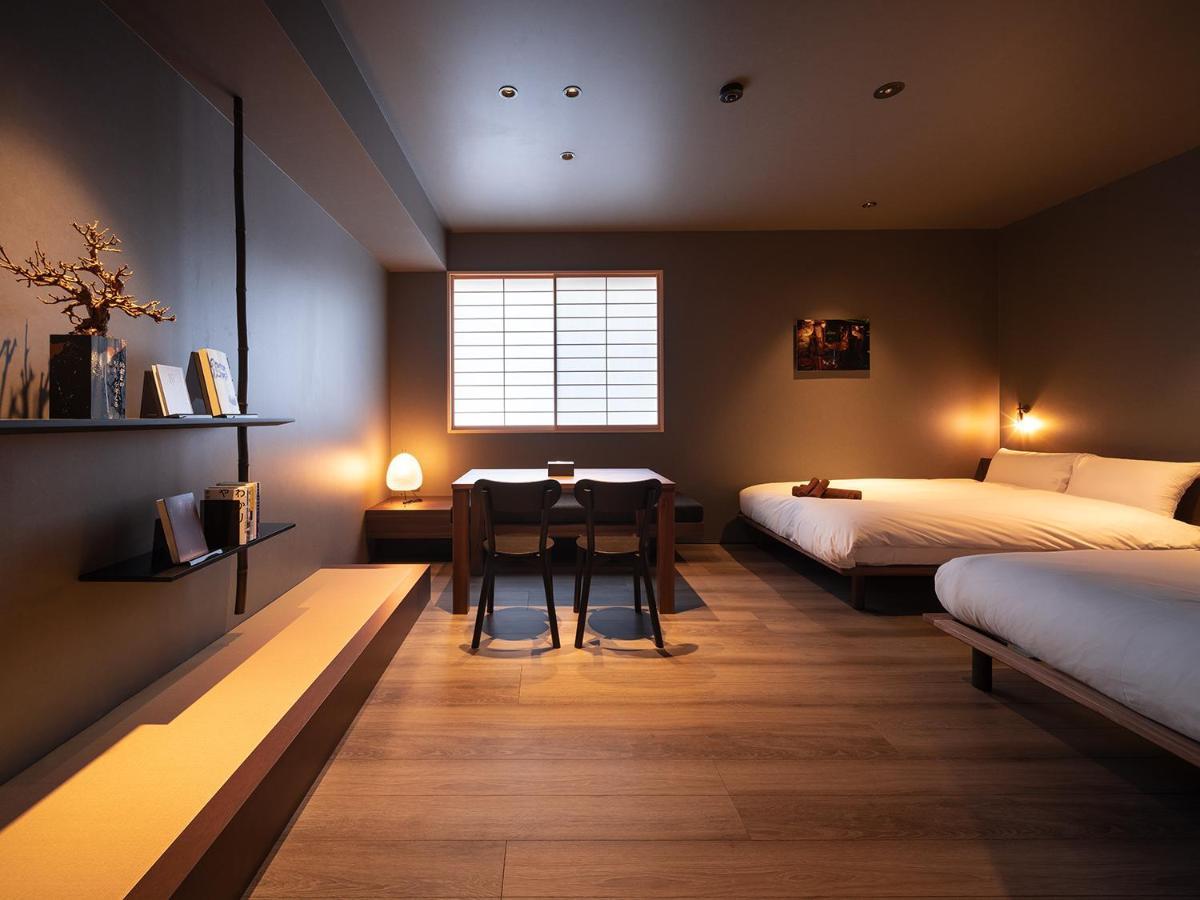 Yanaka Sow Appartement Tokio Buitenkant foto