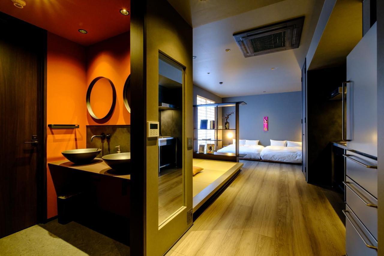 Yanaka Sow Appartement Tokio Buitenkant foto