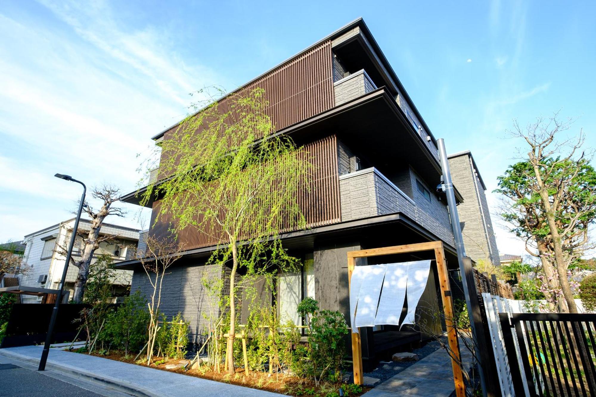 Yanaka Sow Appartement Tokio Buitenkant foto
